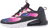 HAZEL Dames sneakers laag - Paars - maat 39