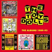 Albums 1989-93