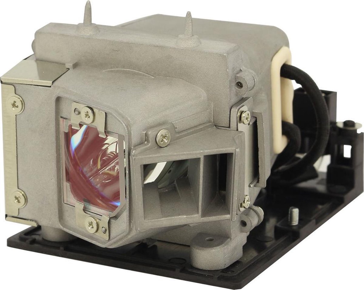 Beamerlamp geschikt voor de OPTOMA HD33 beamer, lamp code BL-FP230I / SP.8KZ01GC01. Bevat originele P-VIP lamp, prestaties gelijk aan origineel.