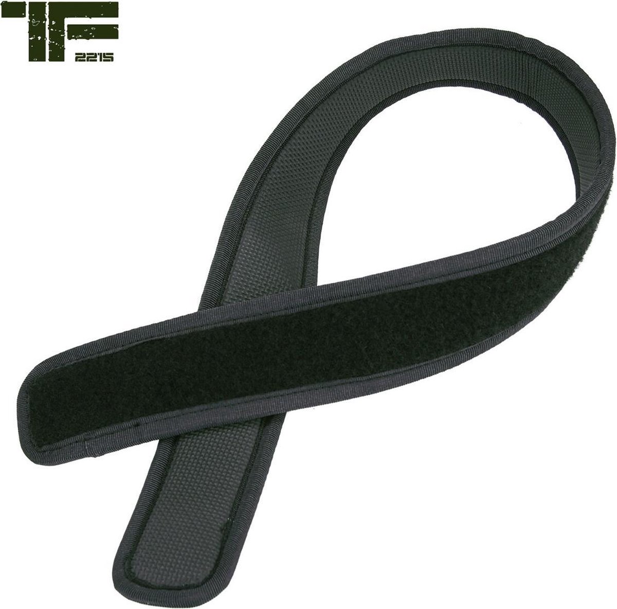 TF-2215 - Anti slip binnenriem zwart - riem - M