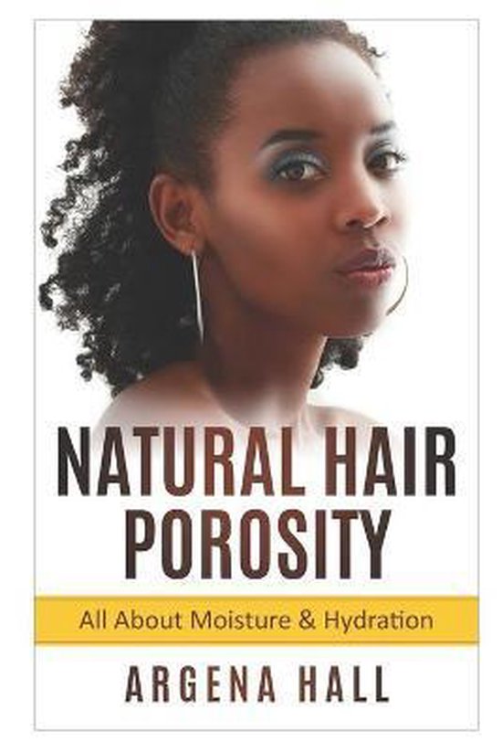 Natural Hair Porosity - cover