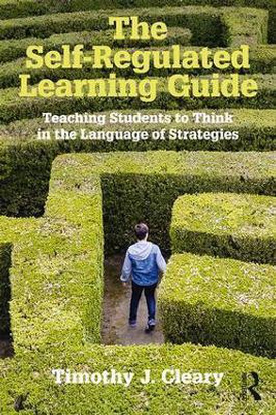 The Self-Regulated Learning Guide - cover