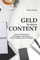 Geld fur deinen Content