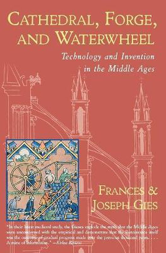 Cathedral Forge & Waterwheel - cover