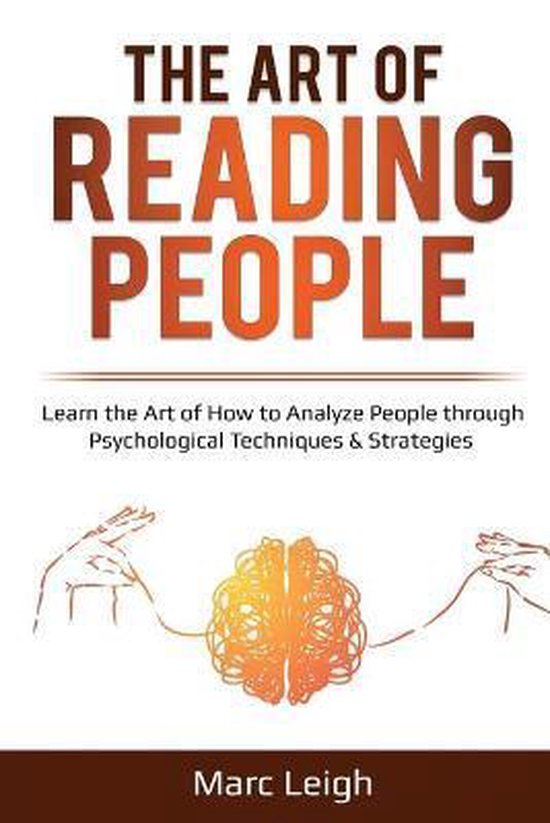 The Art of Reading People - cover