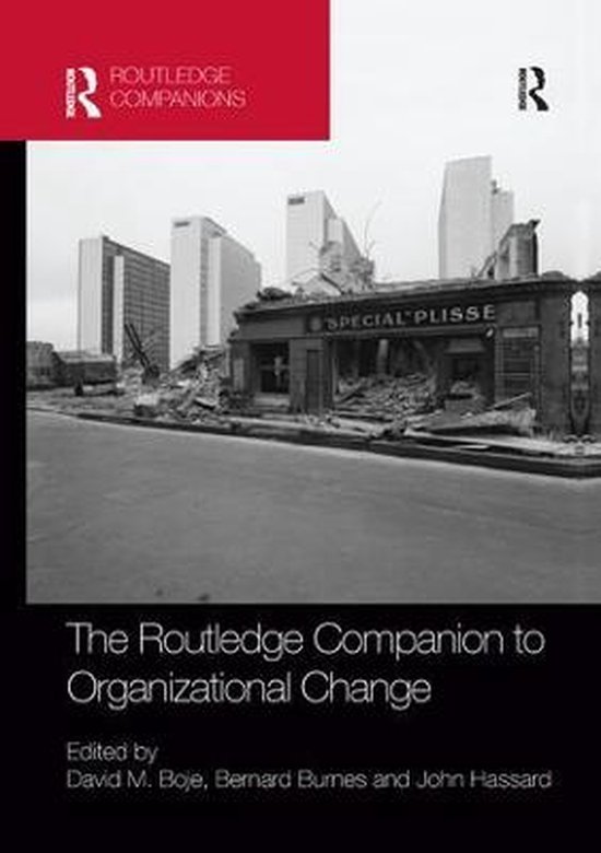 Routledge Companions in Business, Management and Marketing-T ... - cover