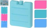 Mini Koelelementen | Ideaal | Koeling | Multi-Color - Set van 9 stuks