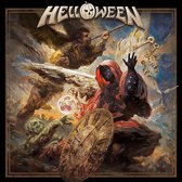 Helloween - Helloween (Brown & Cream White Marbled 2LP)