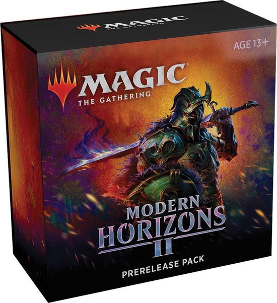 Afbeelding van het spel MTG - Modern Horizons 2 Prerelease Pack