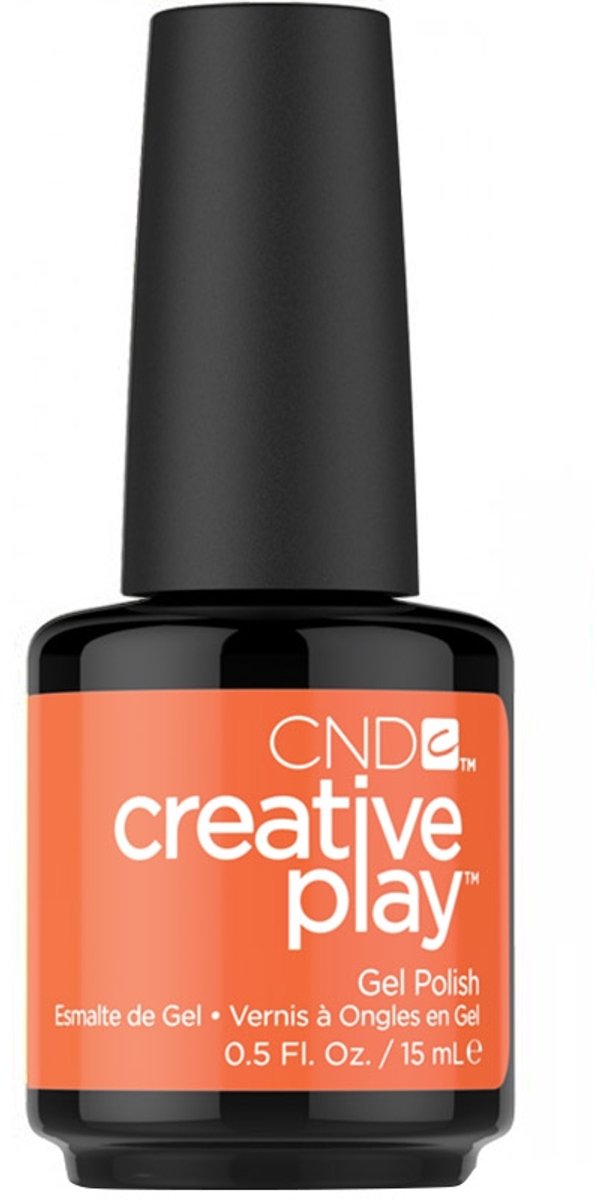 CND - Creative Play Gel Polish - #495 Hold On Bright! - 15 ml