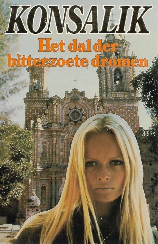 Dal der bitterzoete dromen - cover