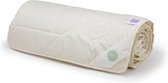 sobbo Bio-Linnen zomer dekbed 240x220 cm | 215 g/m² | 100% Plantaardig | GOTS gecertificeerd