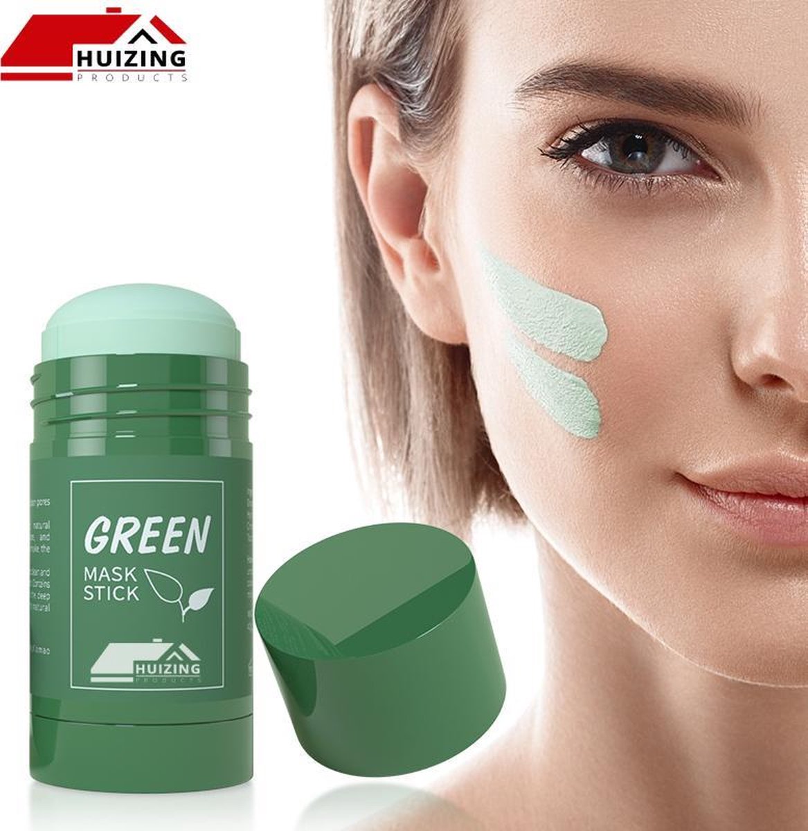 Huizing Products Uiercreme Green Mask Stick