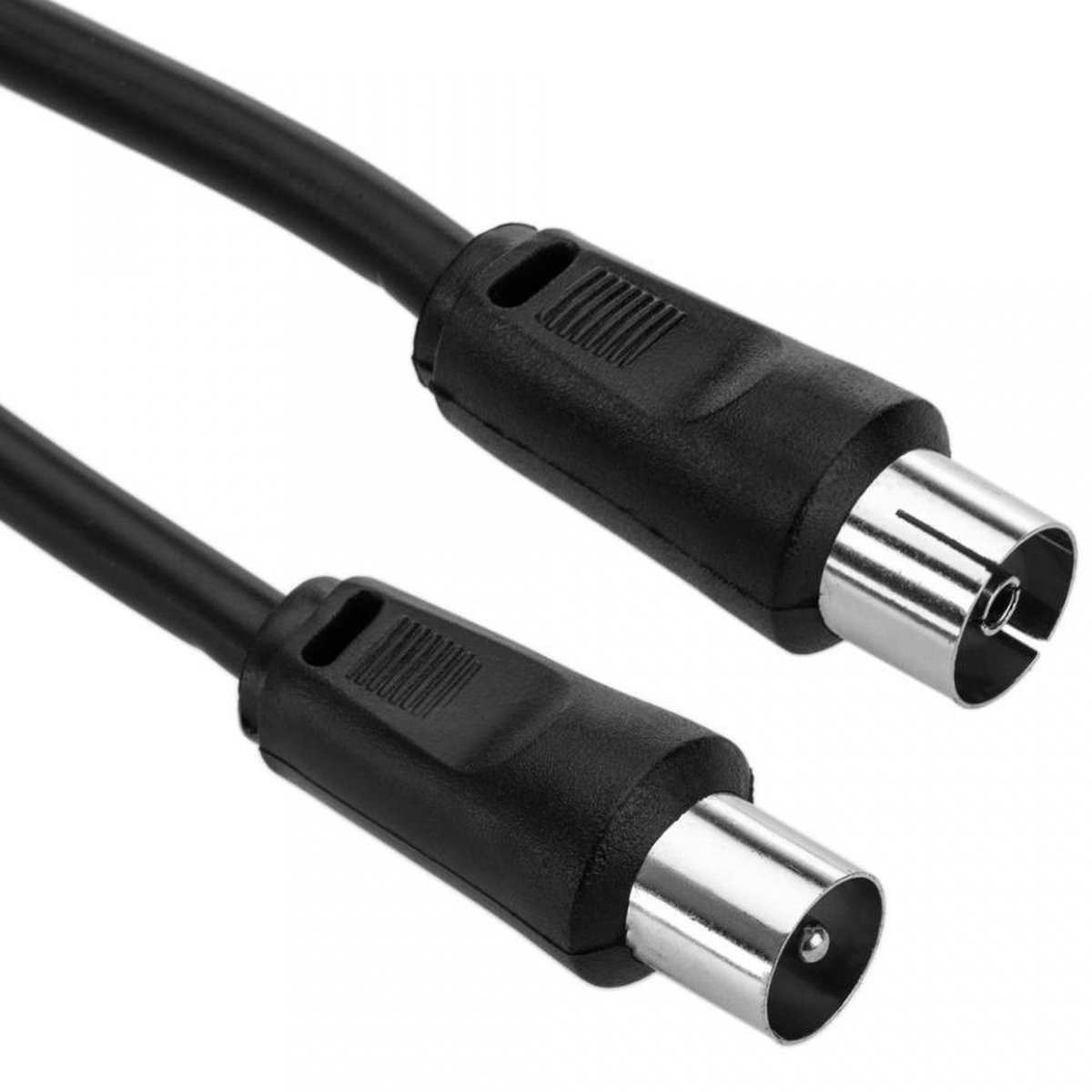 Câble coaxial Premium de gamme | Convient pour Ziggo TV | Câble d'antenne  Ziggo |... | bol