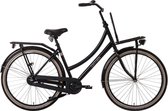 Bimas Transporter 1.0 Dames 28 inch Black 50 cm