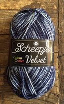 Scheepjes Colour Crafter Velvet - 8 bollen à 100 gram - kl.853