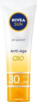 Nivea Sun UV Anti-Age en Anti-Pigment Gezicht Zonnebrand SPF 30 50 ml