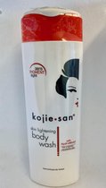 Kojie San Body wash skin lightening 300 ml met Kojic Acid, 2 flacons