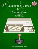 Catalogue Illustrated and Commented of Games for Commodore Amiga.