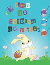 libro de colorear de pascua