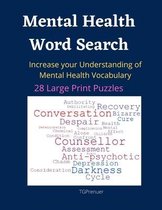 Mental Health Word Search