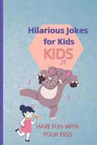 Hilarious Jokes for Kids: Joke Book