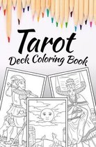 TAROT Deck Coloring Book