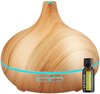 Houtkleur met Lemongrass