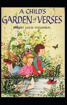 A Child's Garden of Verses by Robert Louis Stevenson Illustrated Edition