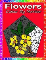 Flowers Color By Number