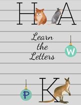 Alphabet Letters