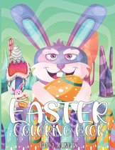 Easter Coloring Book