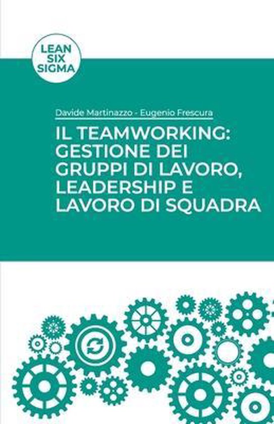 Team Working - cover