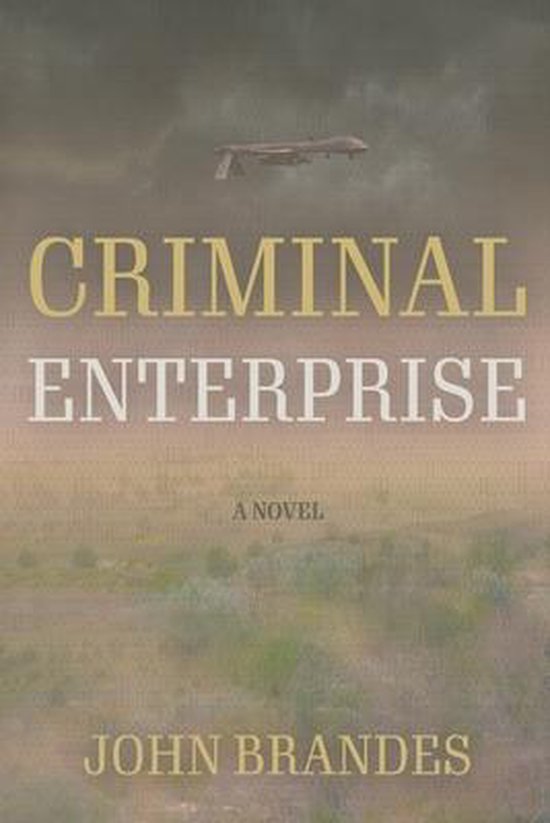 Criminal Enterprise - cover