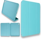 HB Hoes Geschikt voor Apple iPad Air 2020 - Air 4 10.9 inch (2020) Blauw - Smart Cover