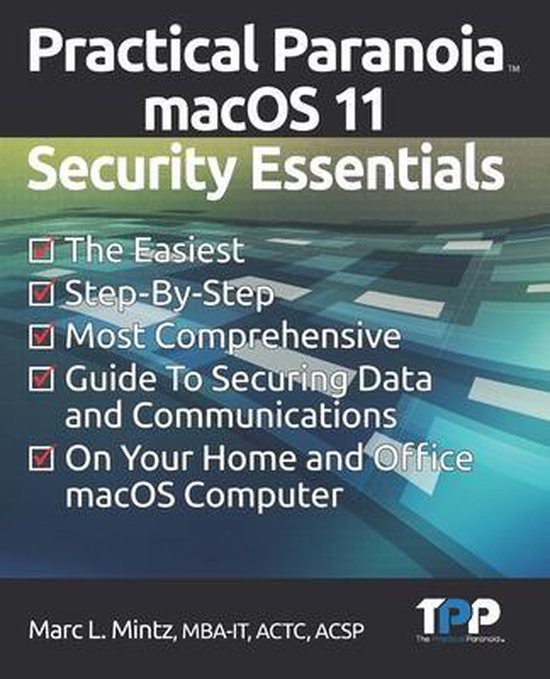 Practical Paranoia macOS 11 Security Essentials - cover