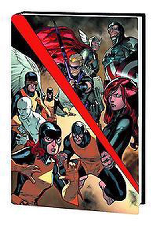 All-New X-Men - cover