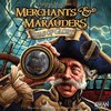 Afbeelding van het spelletje Z-Man Games - Merchants & Marauders Seas of Glory Exp. - EN