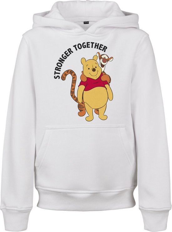 Urban Classics Winnie the Pooh Kinder hoodie/trui -Kids Stronger Together