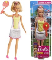 Barbie Tennisspeler