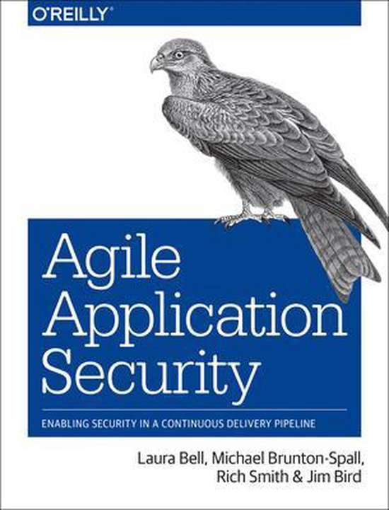 Agile Application Security - cover