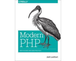 Omslag van Modern PHP