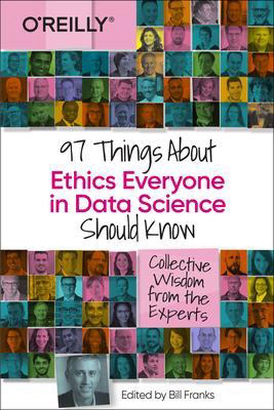 97 Things about Ethics Everyone in Data Science Should Know  ... - cover