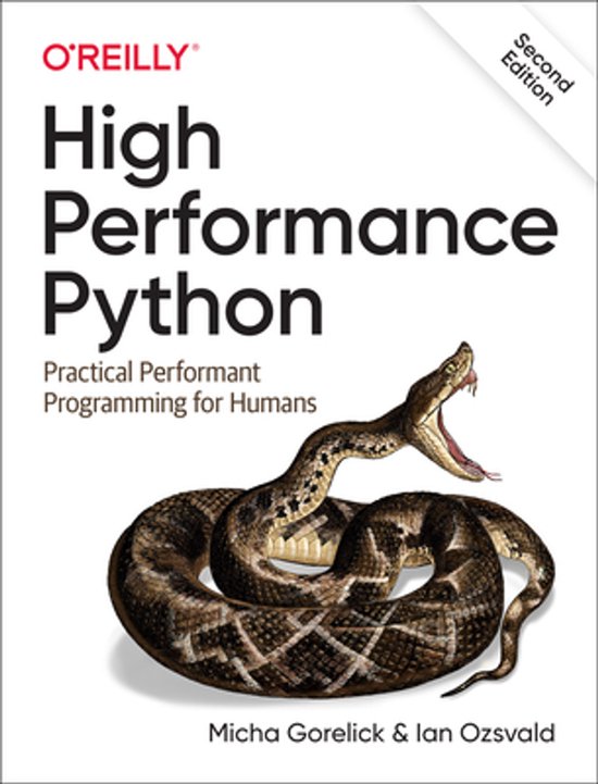 High Performance Python Practical Performant Programming for Humans