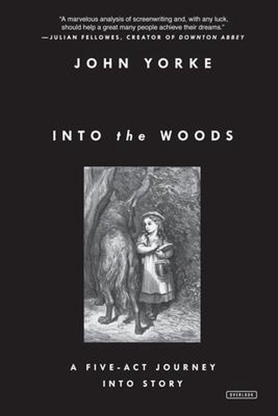 Into the Woods - cover