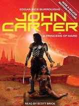 John Carter in A Princess of Mars