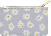 Estella Bartlett Card Purse Daisy Print blue