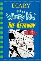 The Getaway Diary of a Wimpy Kid Book 12