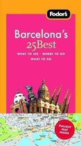 Fodor's Barcelona's 25 Best