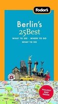 Fodor's Berlin's 25 Best